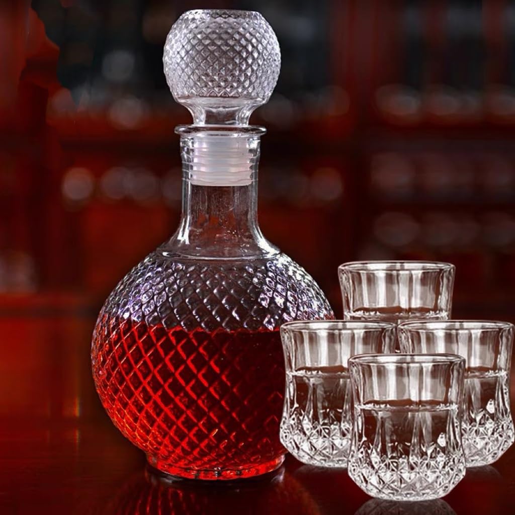 美しいデキャンタ ワイン用 イタリア製 【公式通販】